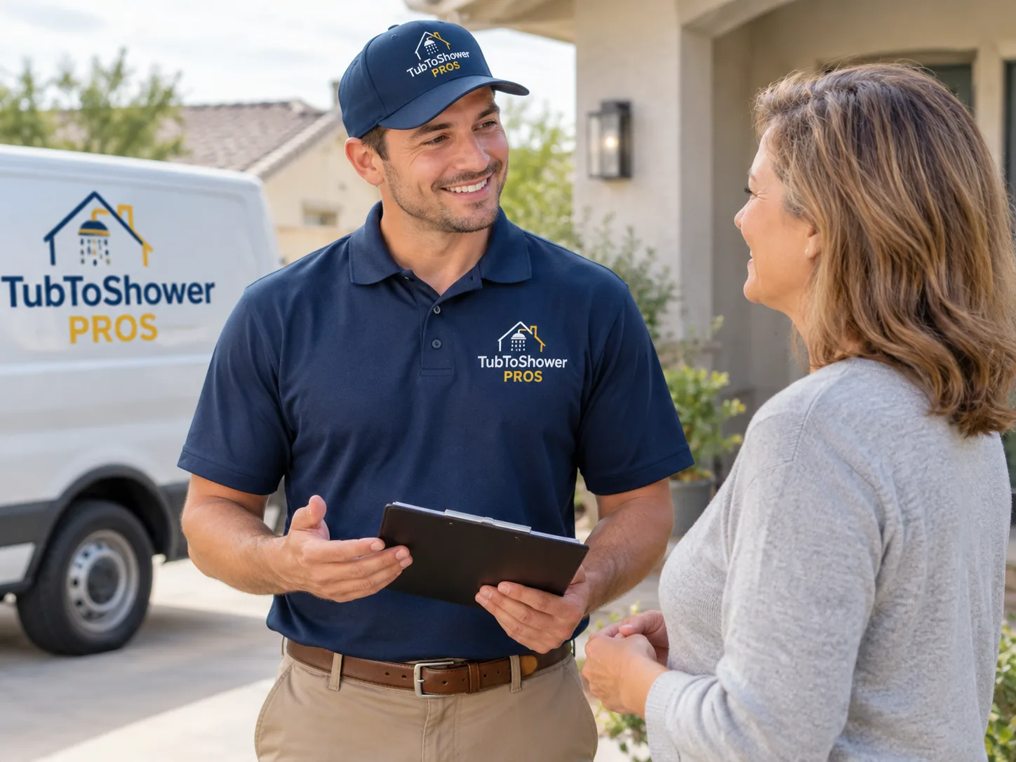 Tub Shower Conversion La Plata, MD FAQs